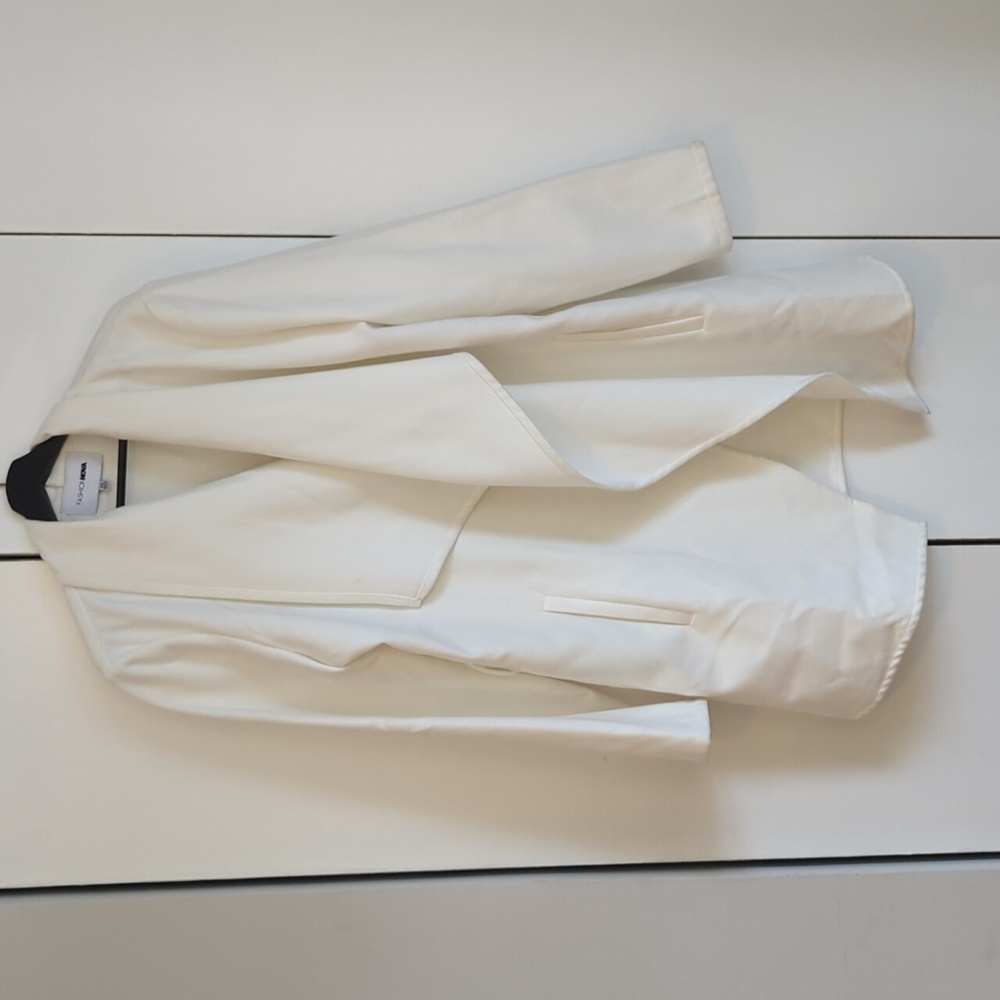 White coat